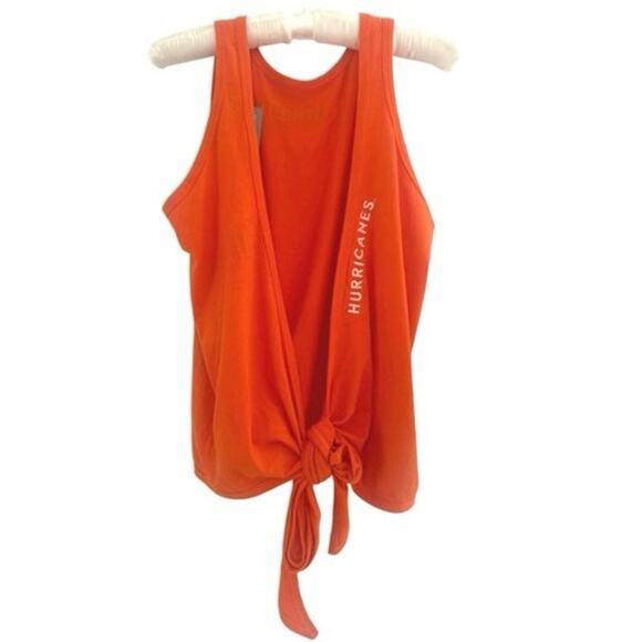 University of Miami hurricanes UM 305 Sz XXL gameday wear by Erin Andrew’s - Picture 1 of 6